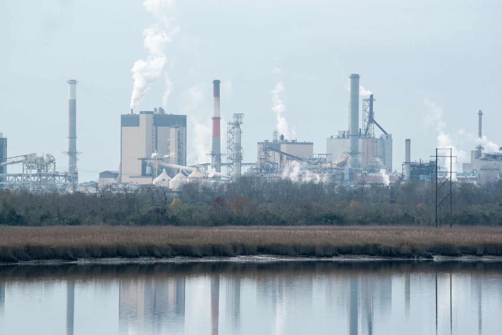 Industrial Processing Facility