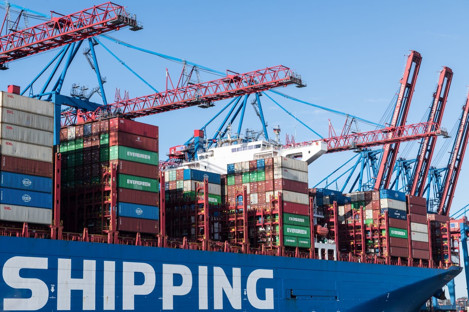 Marine & Port Infrastructure
