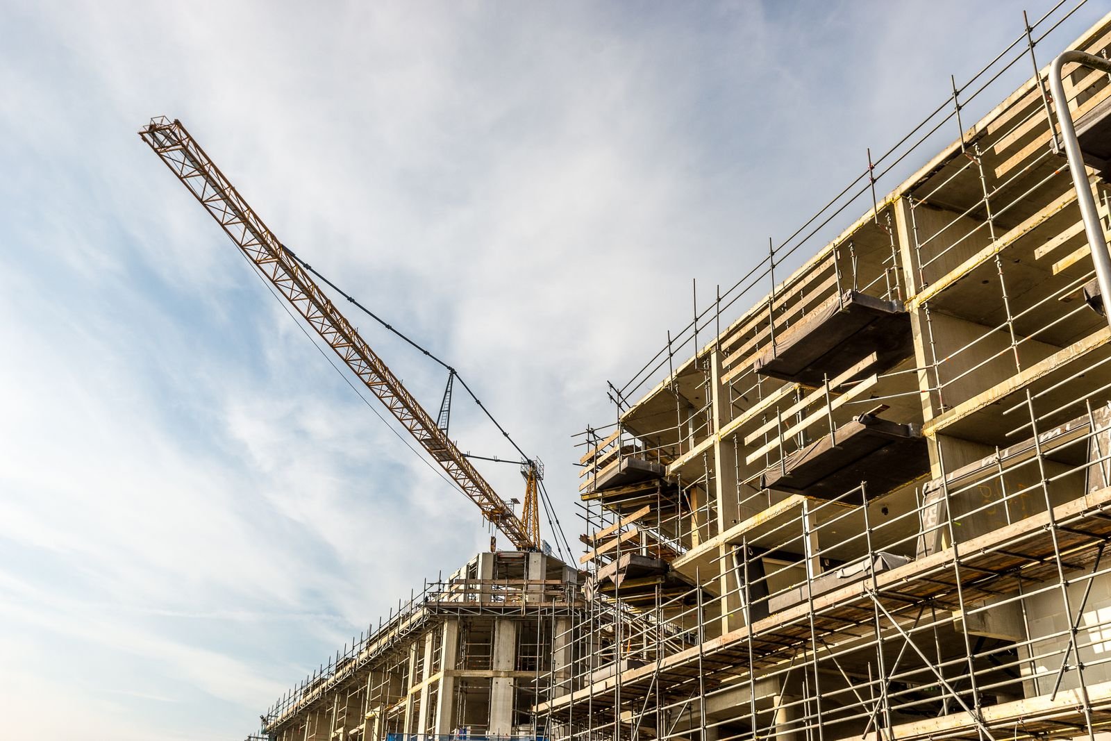 Ground-Up Commercial Build