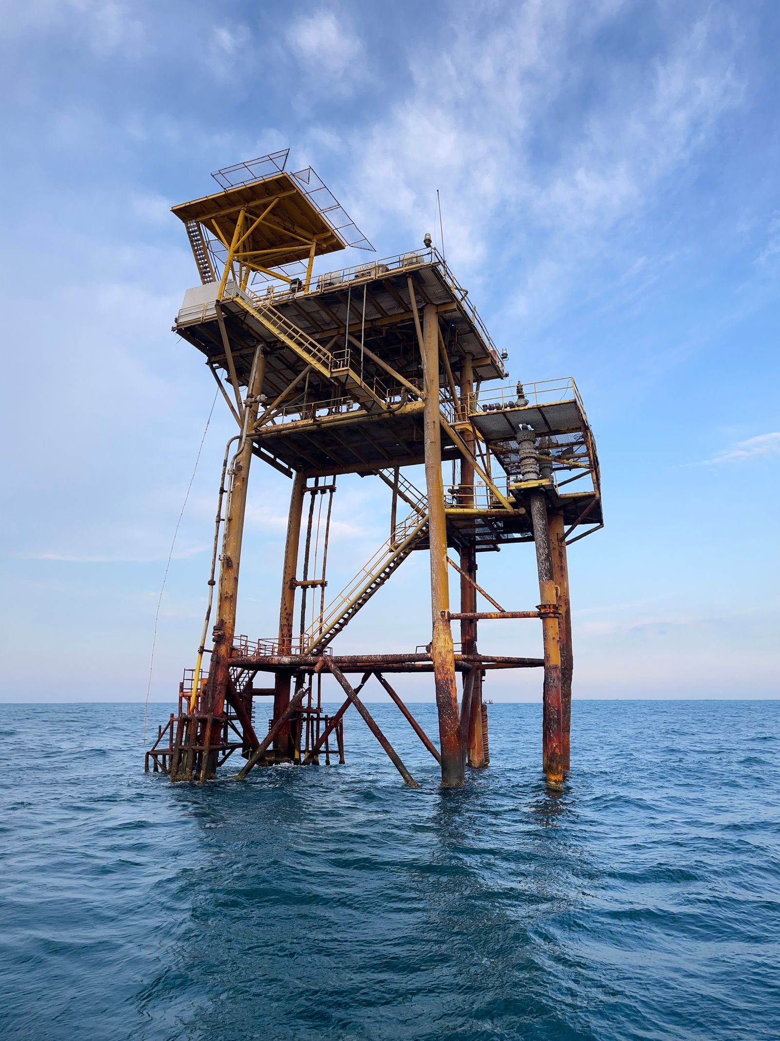 Offshore Platform Engineering